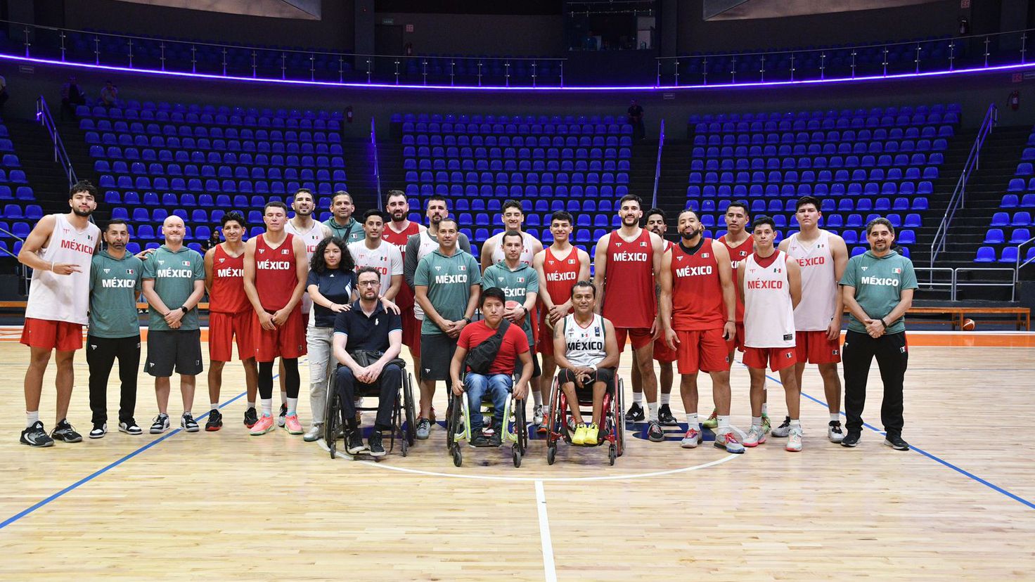 Cuba cancels tour with the Mexican Basketball Team one day after the first game
