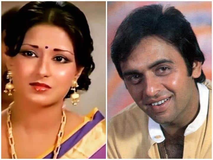  Did Moushumi Chatterjee have an extramarital affair with Vinod Mehra?  To know the truth

