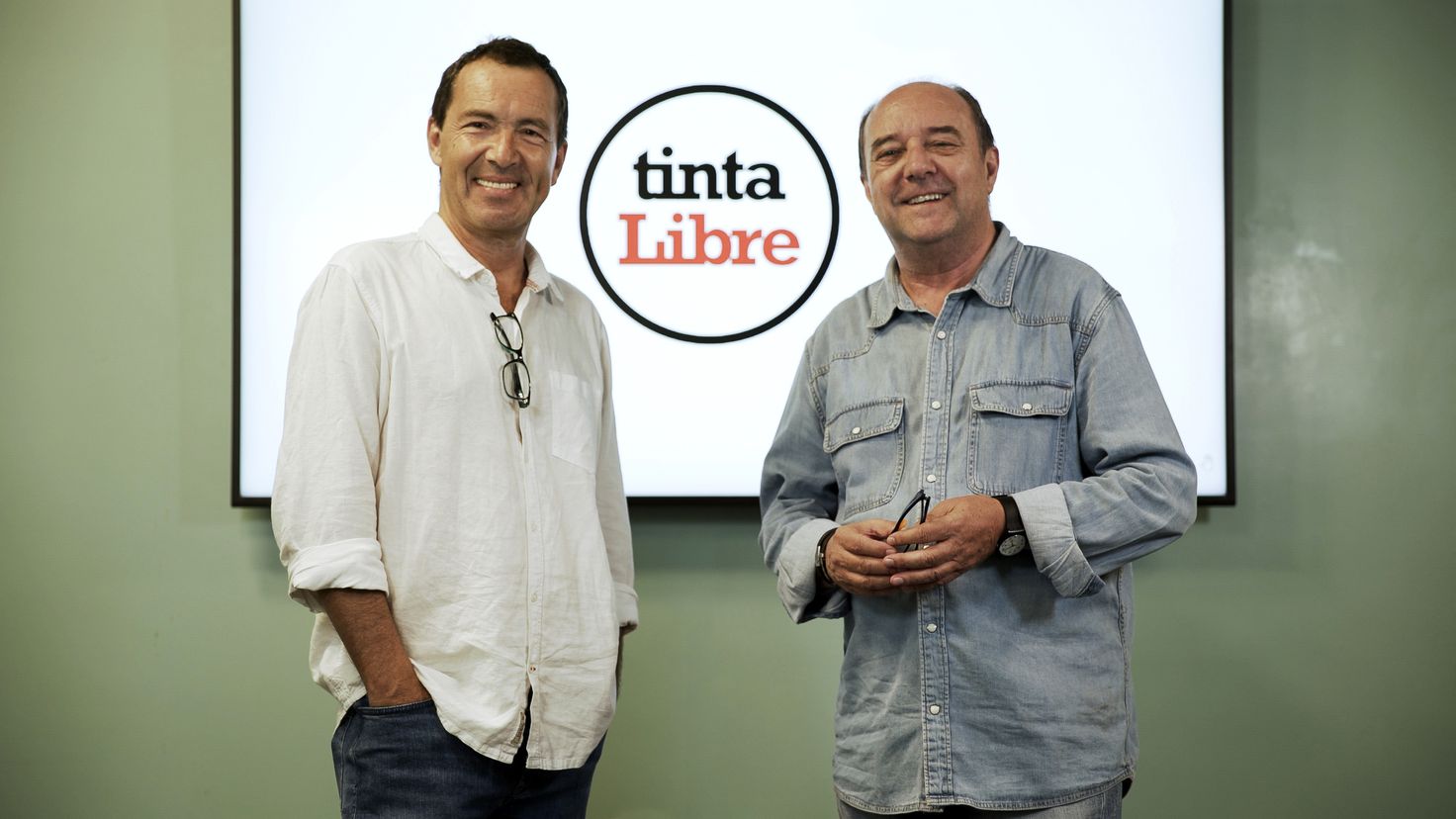 EL PAÍS and infoLibre will promote a new stage of 'tintaLibre' as a magazine of thought and culture
