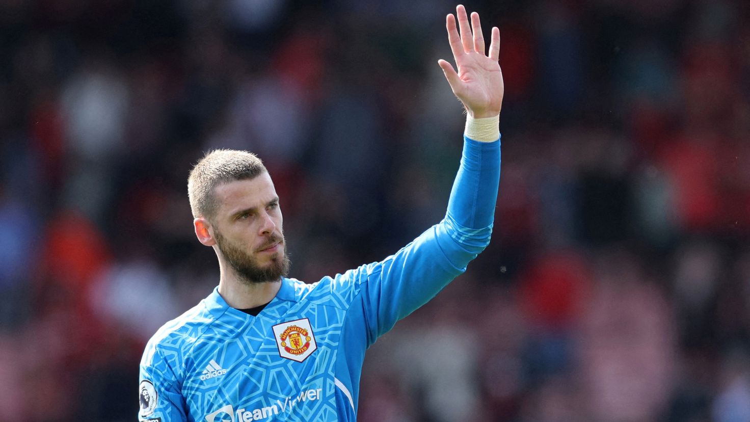 End to the soap opera: De Gea is no longer at United
