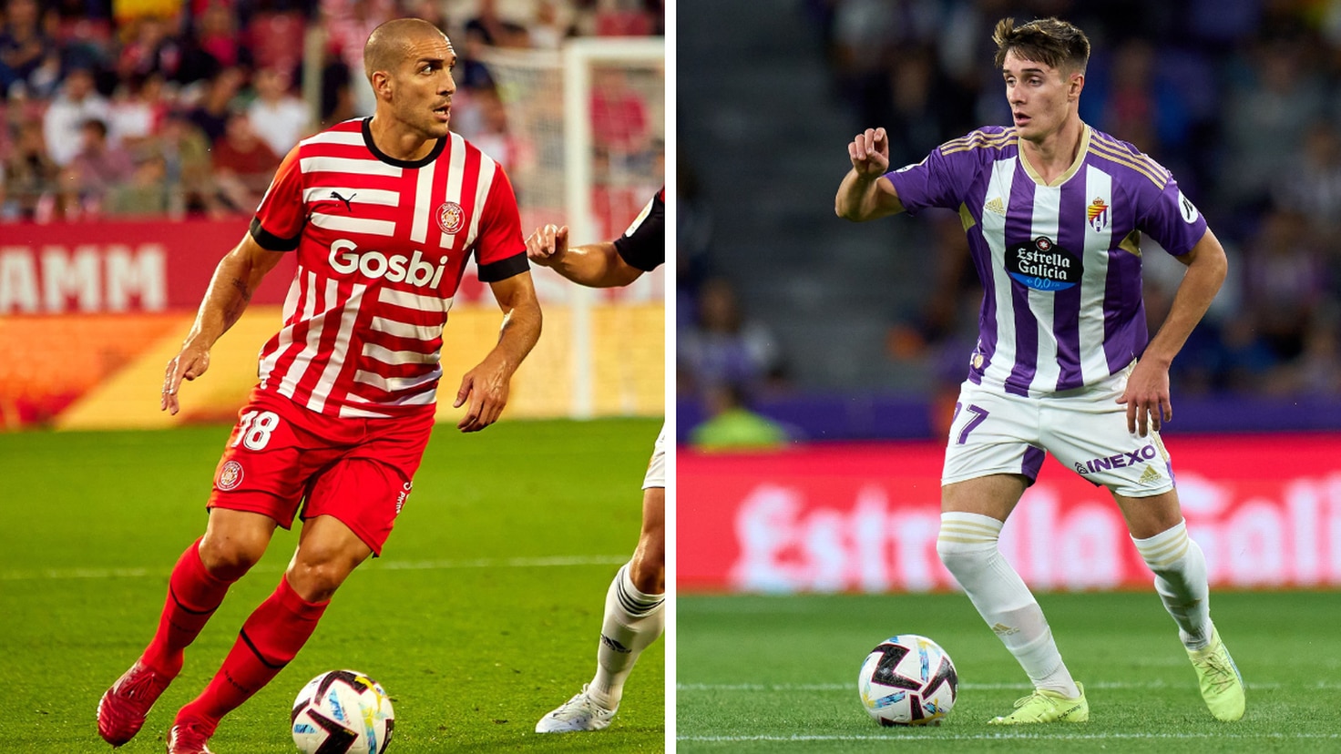 Fresneda and Romeu: options for a 'low cost' Barça
