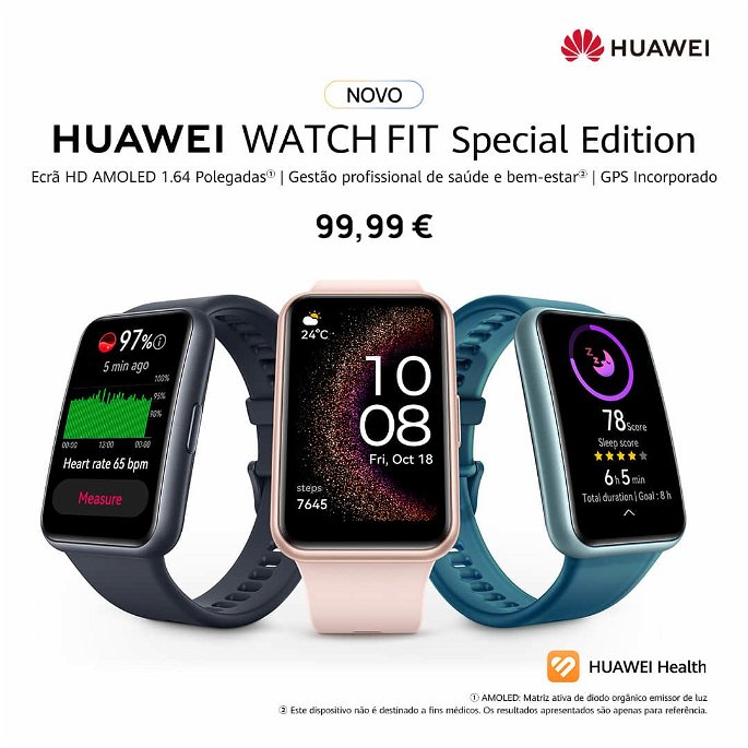 Huawei Watch Fit Special Edition