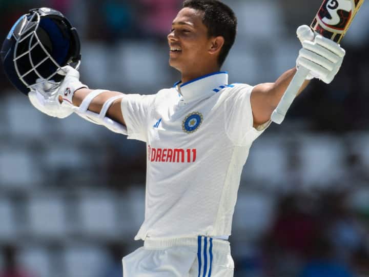 IND vs WI: Yashasvi Jaiswal is the fourth-youngest batsman to score a century on Test debut, know the best

