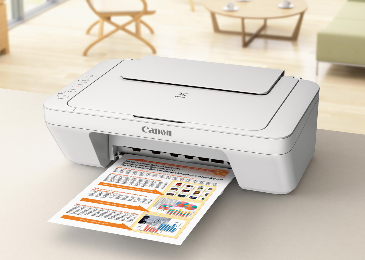 If you own a Canon printer, be careful before throwing it away or giving it away

