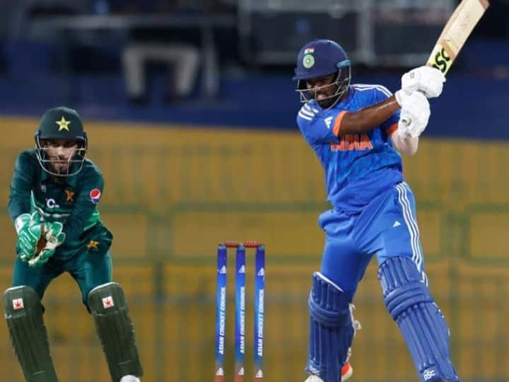 IndiaPakistan clash in the Emerging Asia Cup final, know when, where