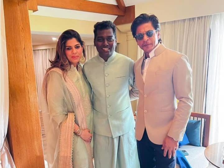 'Jawaan' Director Atlee Shares Heartwarming Post For Shah Rukh Khan

