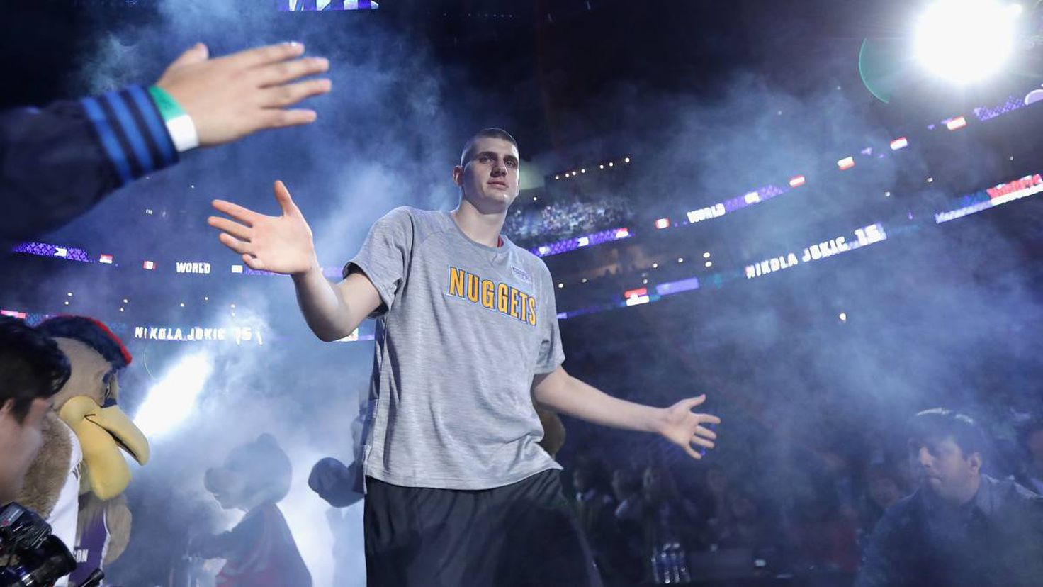 Jokic and the barrier of 400 million
