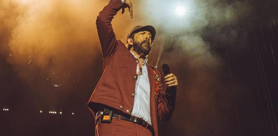 Juan Luis Guerra will offer new presentations in the United States
