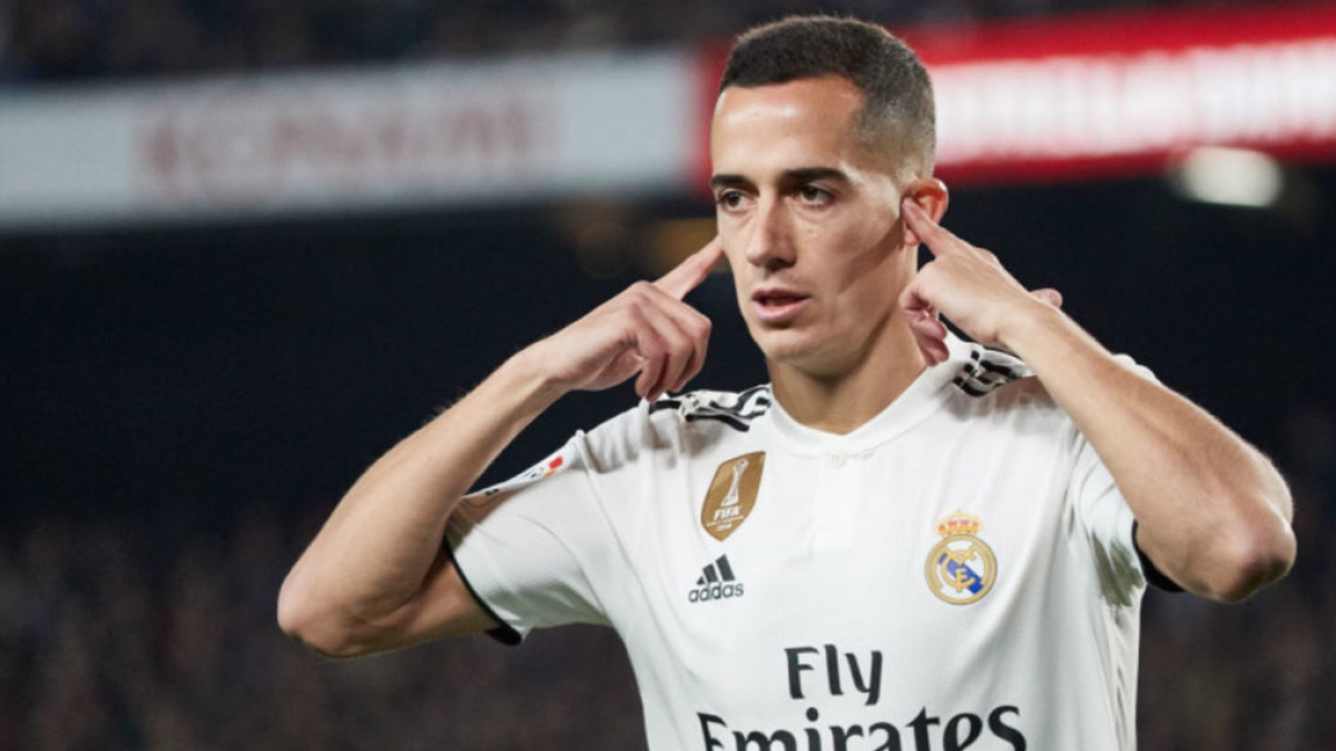 Juve's new offer to close the signing of Lucas Vázquez
