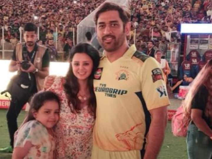 MS Dhoni Update: Sakshi gave good news to fans regarding Dhoni's recovery, told what is the current situation

