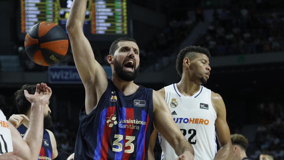 Mirotic exacerbates the crisis of FC Barcelona: threatens to stay
	

