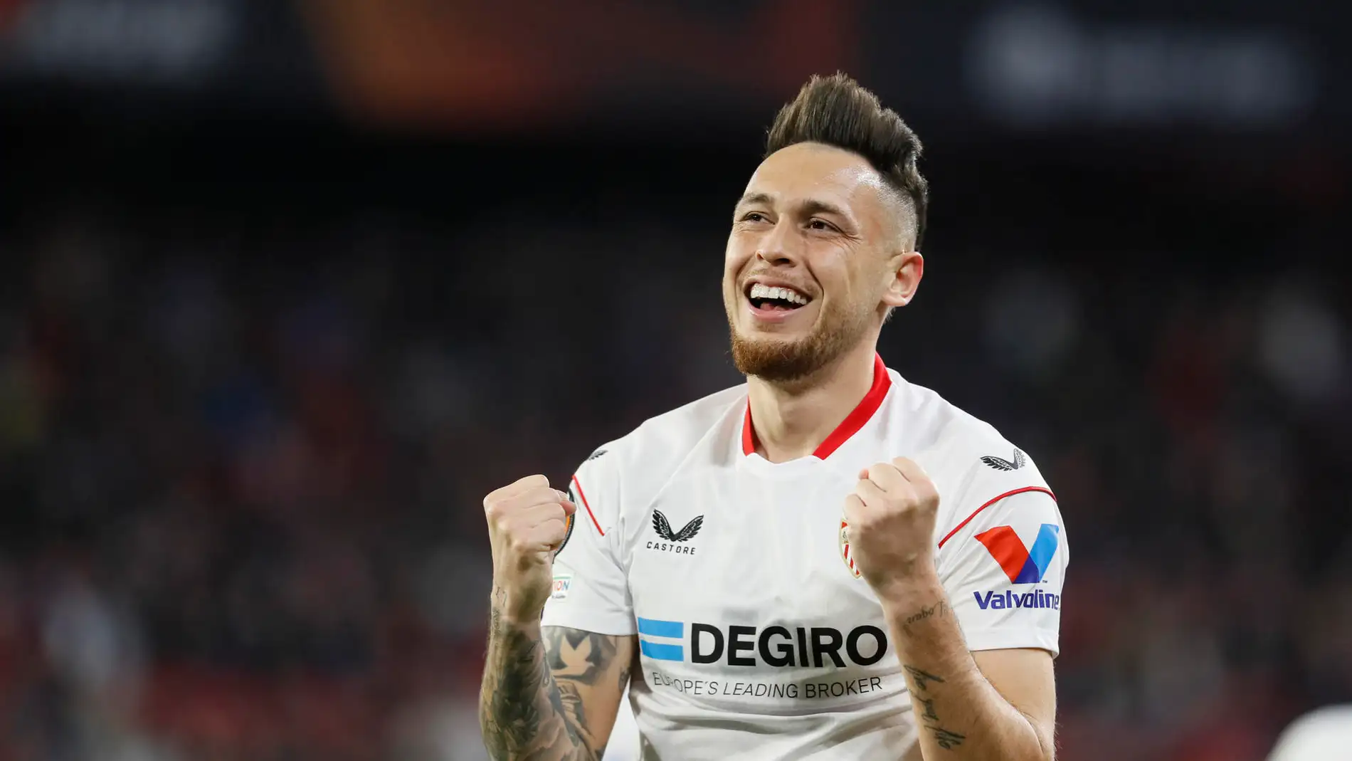 Price set at Sevilla FC to release Ocampos
	
