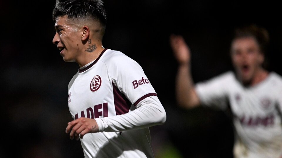Professional League: Lanús beat Platense and got on the podium
