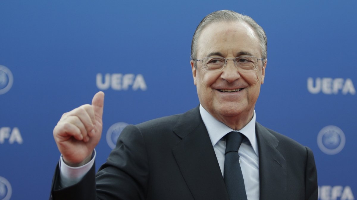 Real Madrid transfers: The XI that Florentino dreams of to dominate Europe for the next decade
