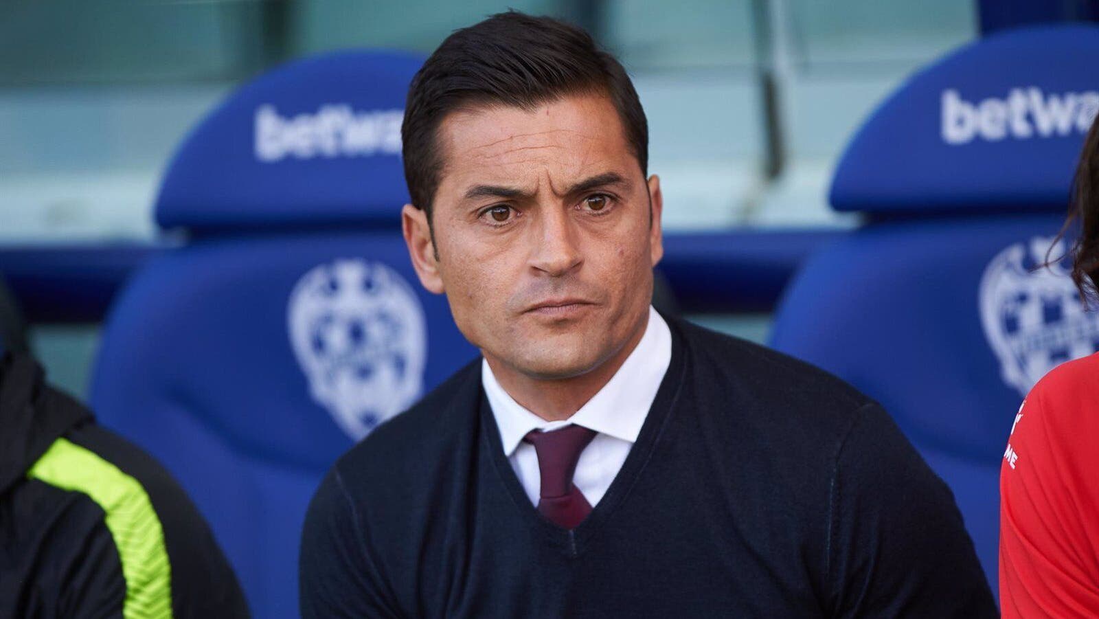 Francisco approves a new signing at Rayo Vallecano