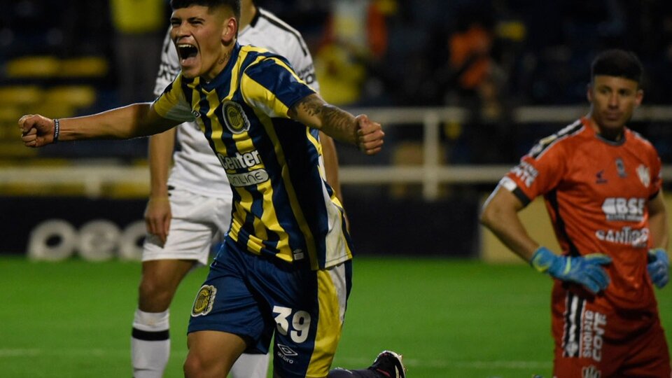 Rosario Central defeated Central Córdoba and finished sixth in the League 
