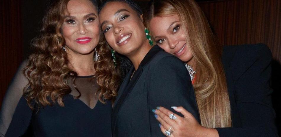 Safe with a million dollars in cash and jewelry stolen from the house of Beyoncé's mother
