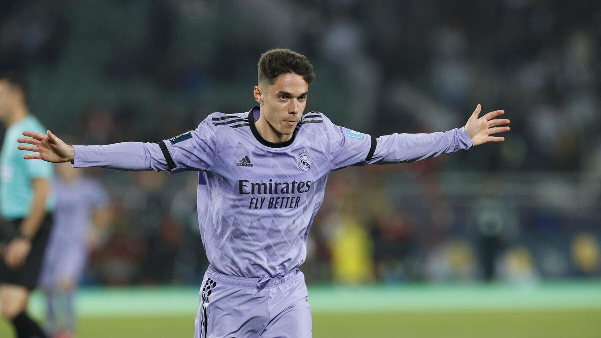   Sergio Arribas Seville 