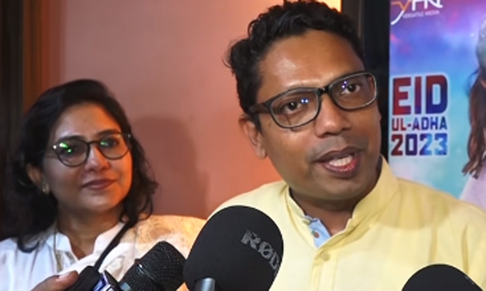 State Minister Palak could not hold back his tears after seeing 'Priyatma'