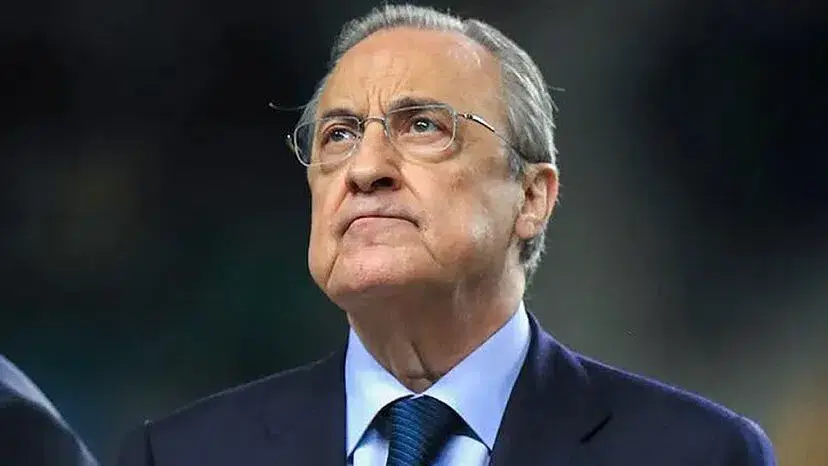 The first friendly forces Real Madrid to sign: Florentino Pérez goes for FC Barcelona
	
