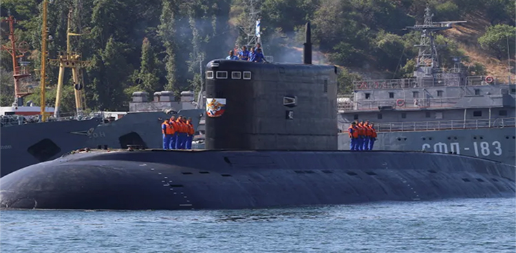 The gruesome killing of the commander of the Russian submarine
