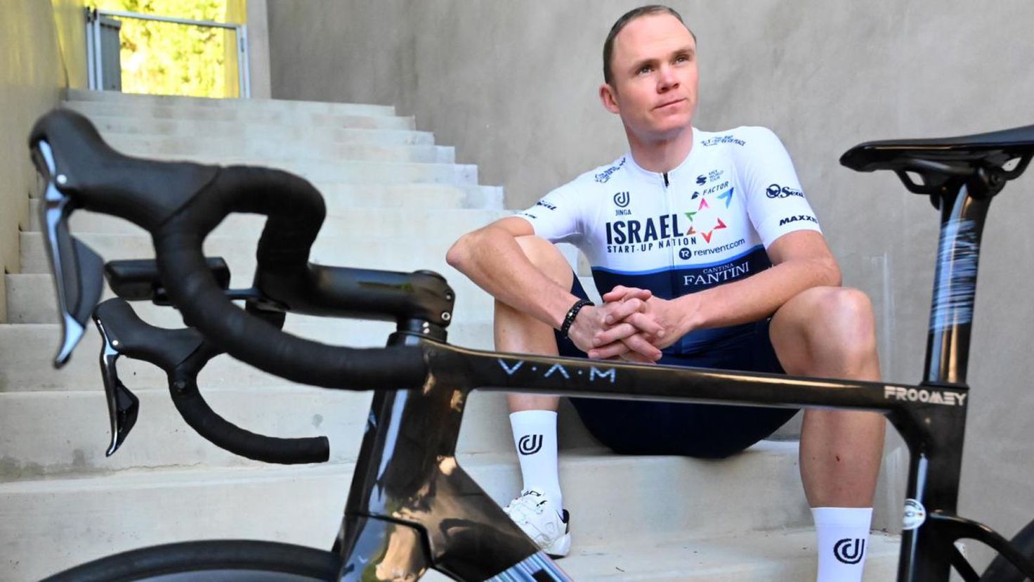 The owner of Israel charges against Froome: 