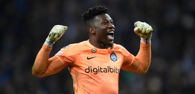 The two goalkeepers that Inter is following to replace André Onana
