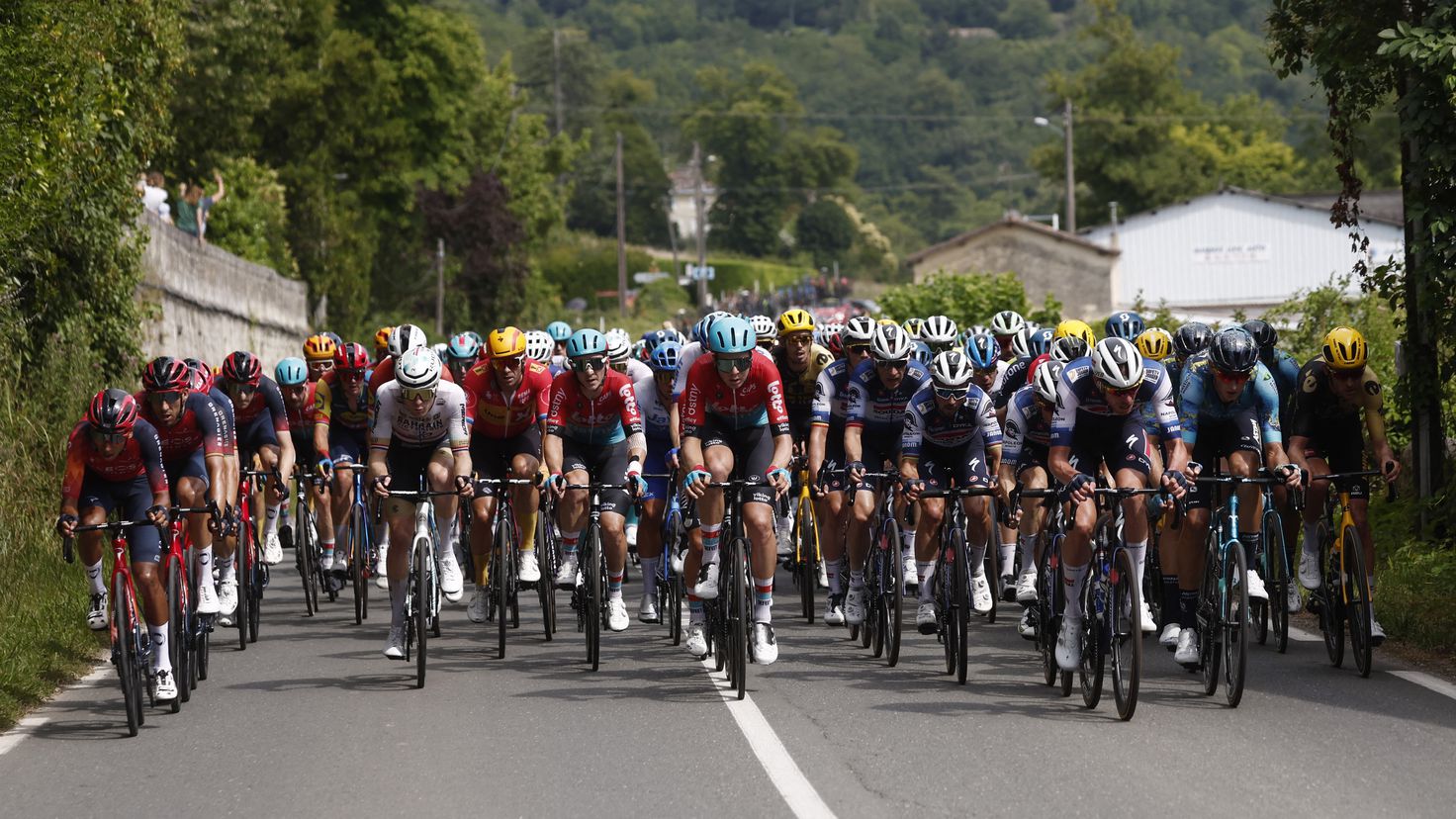 Tour de France 2023 schedule, TV and where to see stage 8, today live