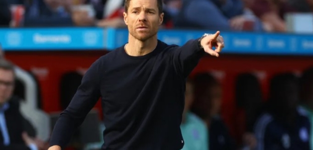 Xabi Alonso refuses to leave one of his 45 million jewels
