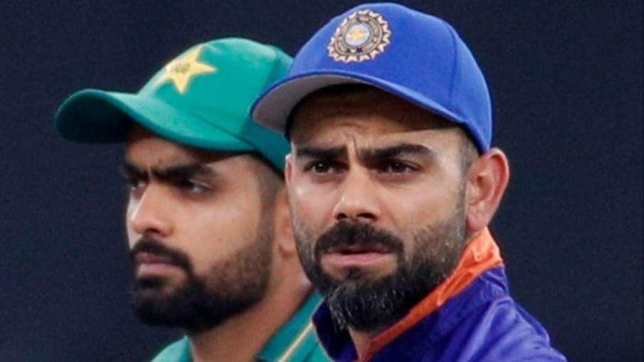 Virat Kohli, Babar Azam