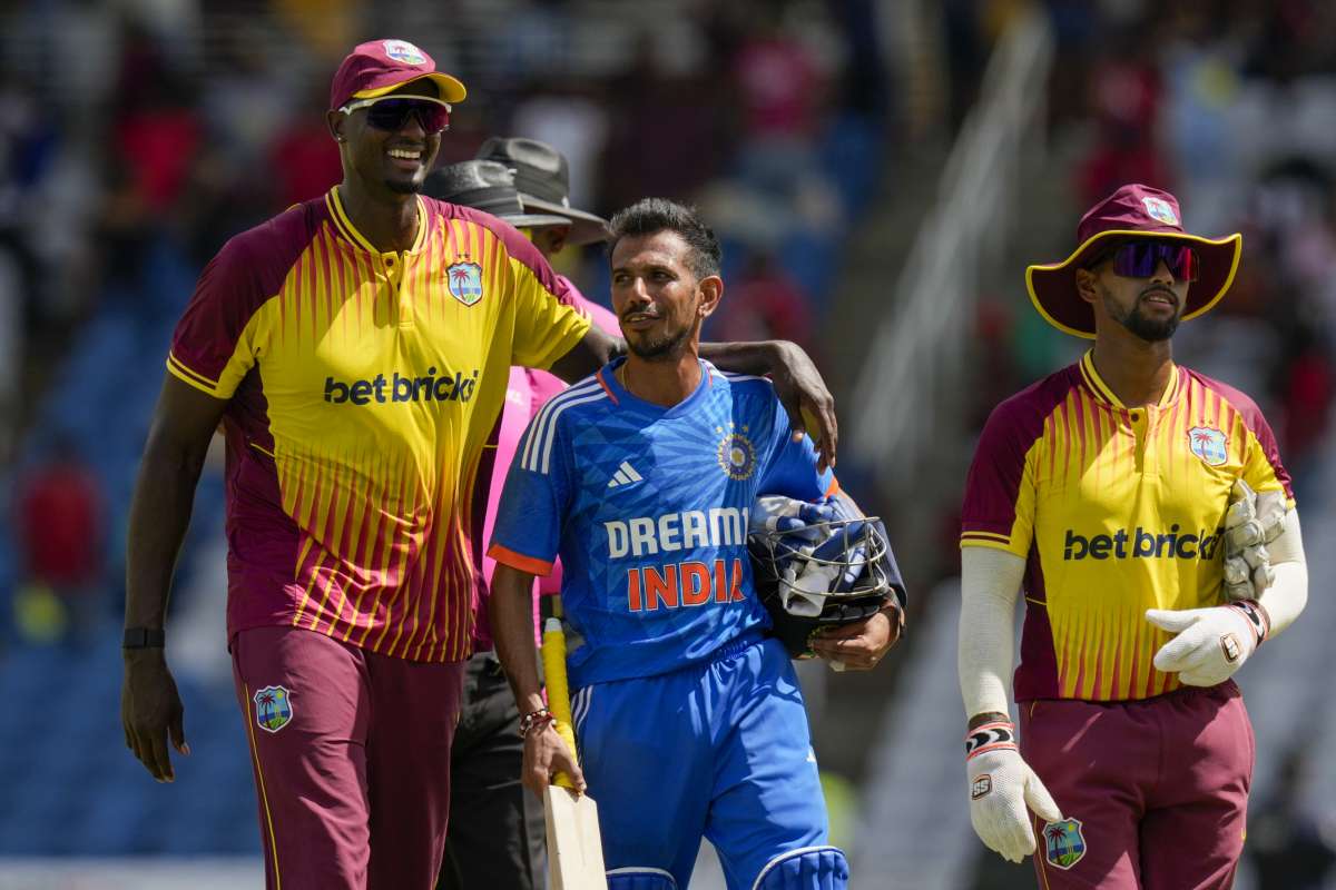IND vs WI 2nd T20I: The game will be played in Guyana, you know what the pitch will be like here

