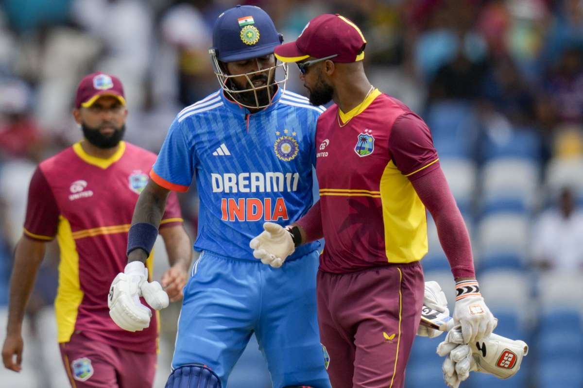  IND vs. WI: Crisis clouds over the second T20?  Big update popped up

