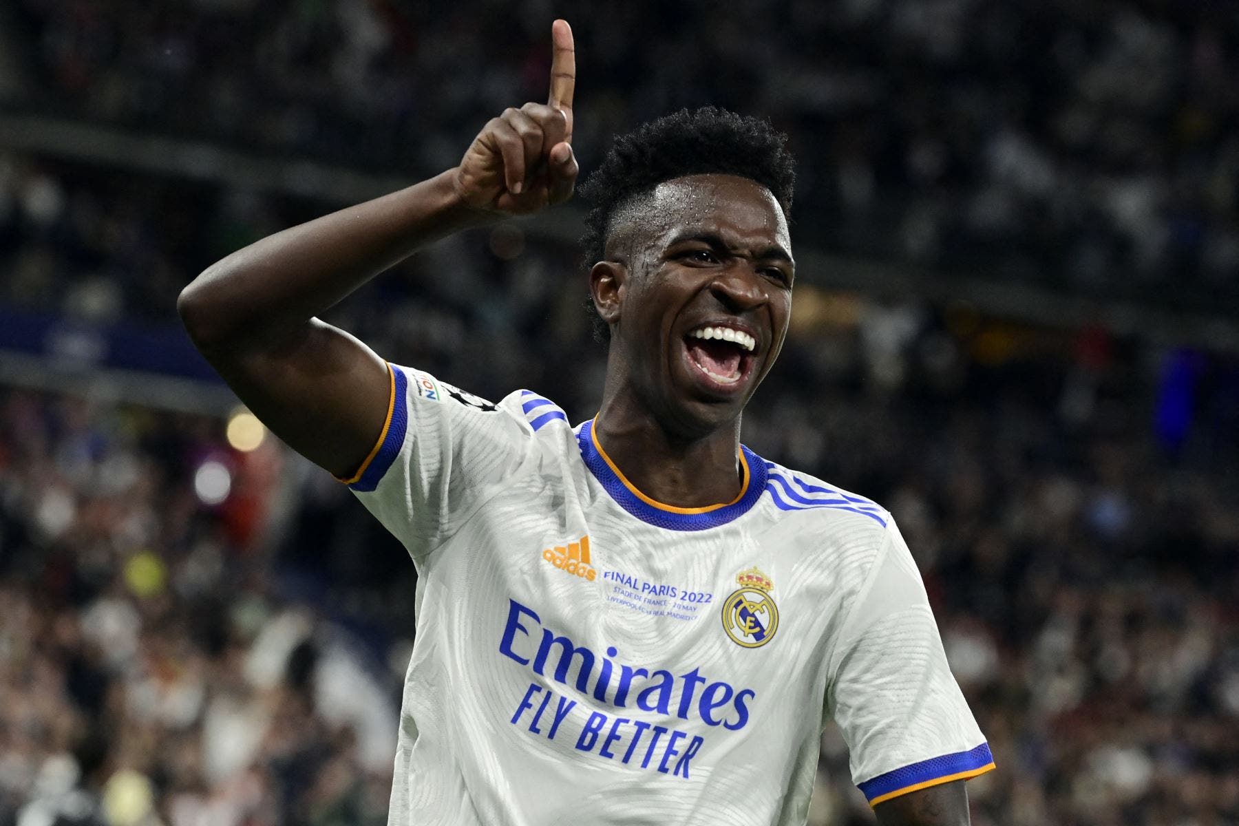 18 forward joins Real Madrid to replace Vinicius Jr loss
	

