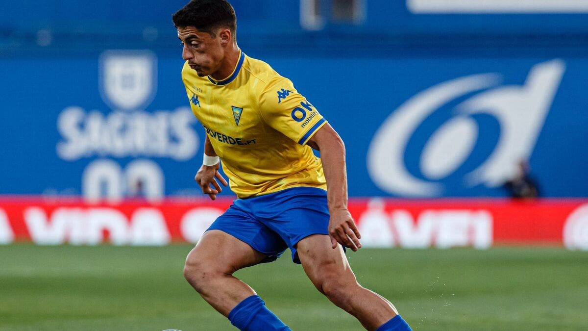 2 signings from Cádiz CF after losing Gouveia
	

