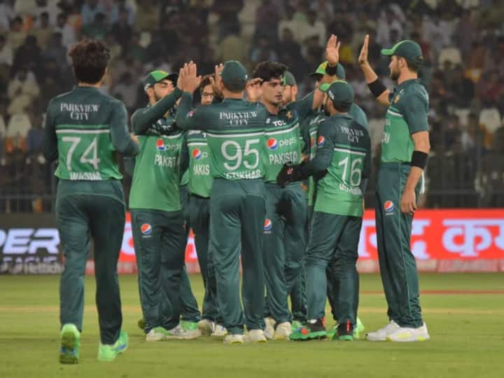 Asian Cup 2023: Pakistan beat Nepal by 238 runs, Babar Azam scored 151, Shadab got 4...

