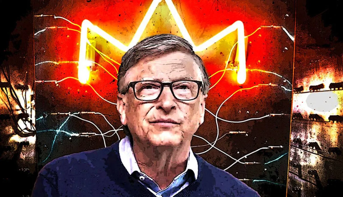 Bill Gates Koloma