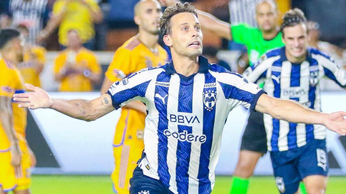 Canales takes Monterrey to the quarter-finals of the League Cup

