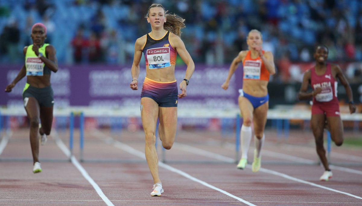 Dutch athlete wins gold at World Athletics Championships: what are the merits?

