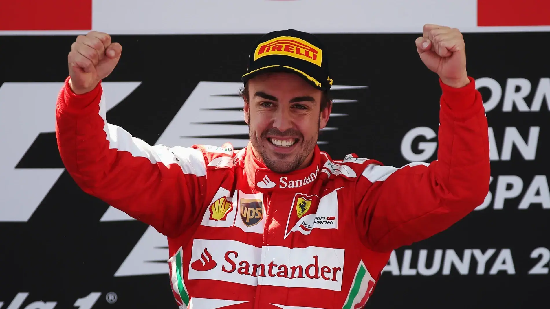 Fernando Alonso admits his open account at Ferrari
	

