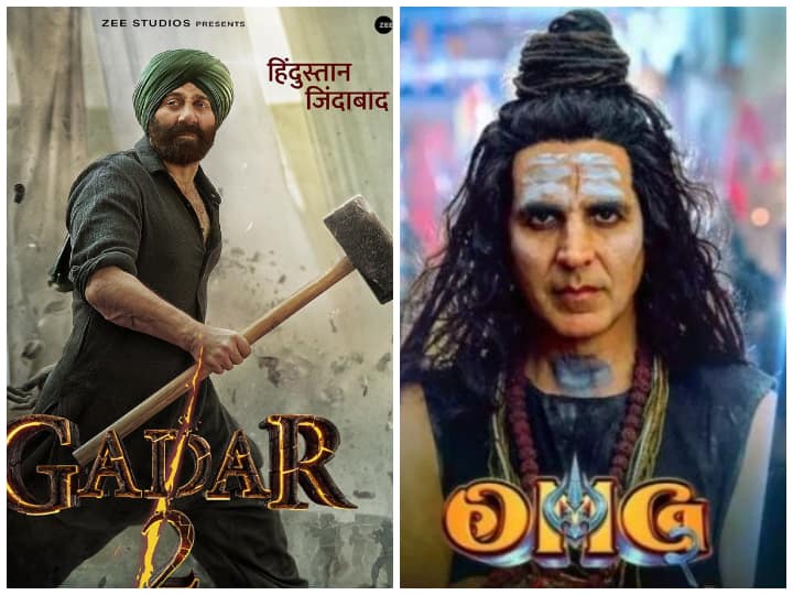 Gadar 2 earns big on Day 2, Akshay Kumar's OMG 2 out of competition