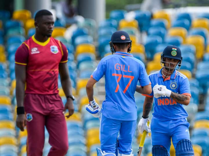 IND vs WI: West Indies decided to bowl after winning the toss, know the playing XI of both teams

