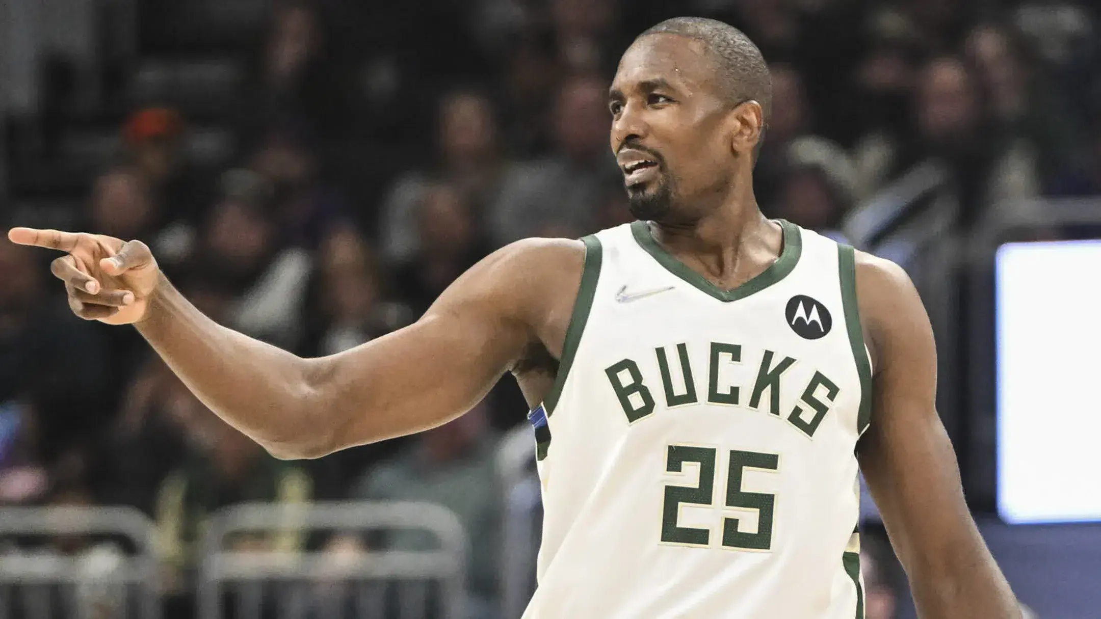 Ibaka is the cover of Real Madrid: Tavares points to the NBA
	

