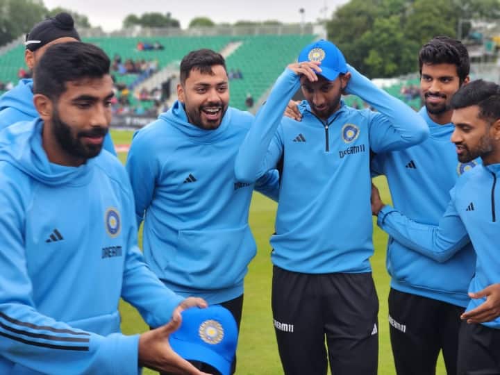 Jasprit Bumrah and the famous Krishna are very smart bowlers, this claim was made by the coach

