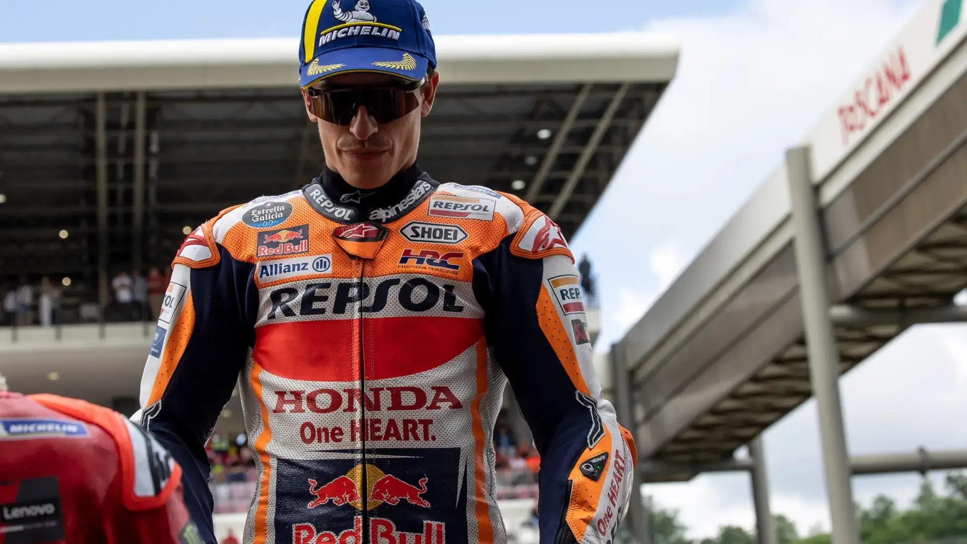 Marc Márquez's strange offer to leave Honda destroys the fundamentals of MotoGP
	

