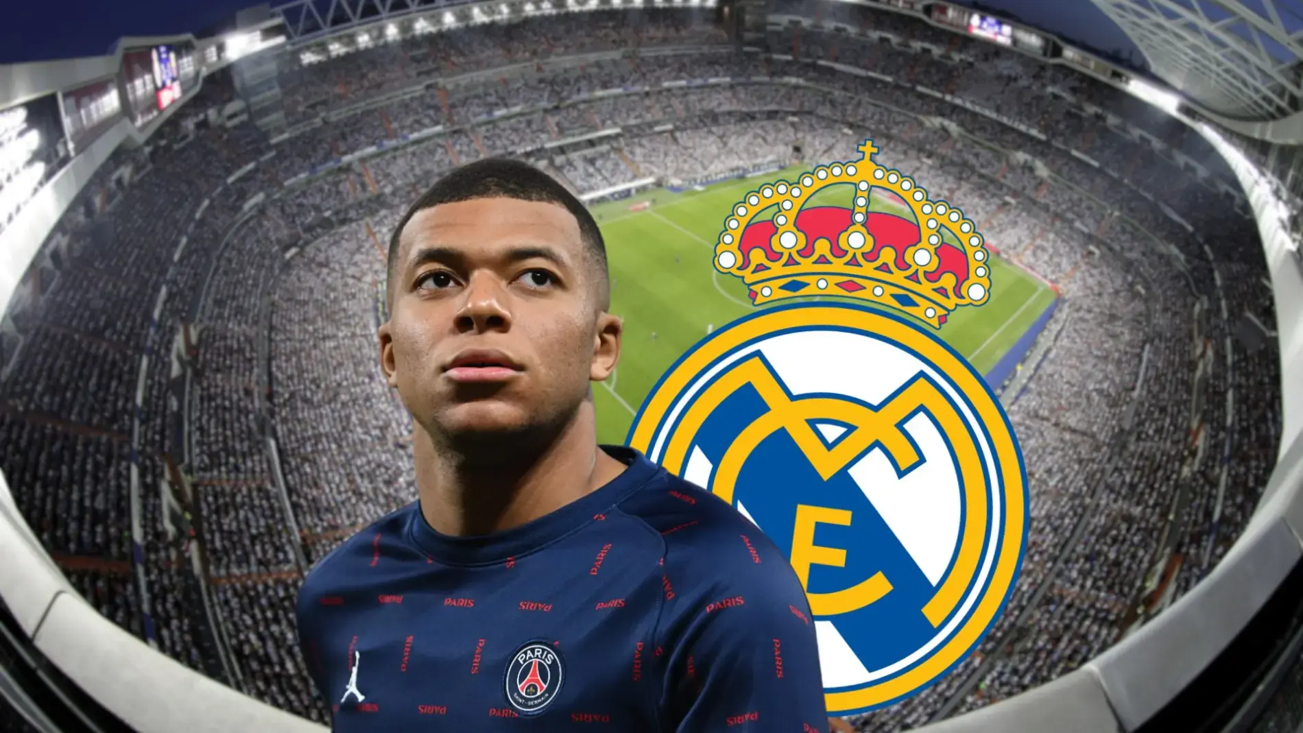 Mbappé's world exclusive announces the date of his transfer to Real Madrid
	

