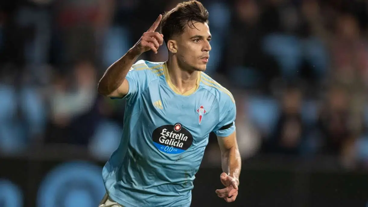 Millionaire by Gabri Veiga brings a newcomer to Celta: It's done