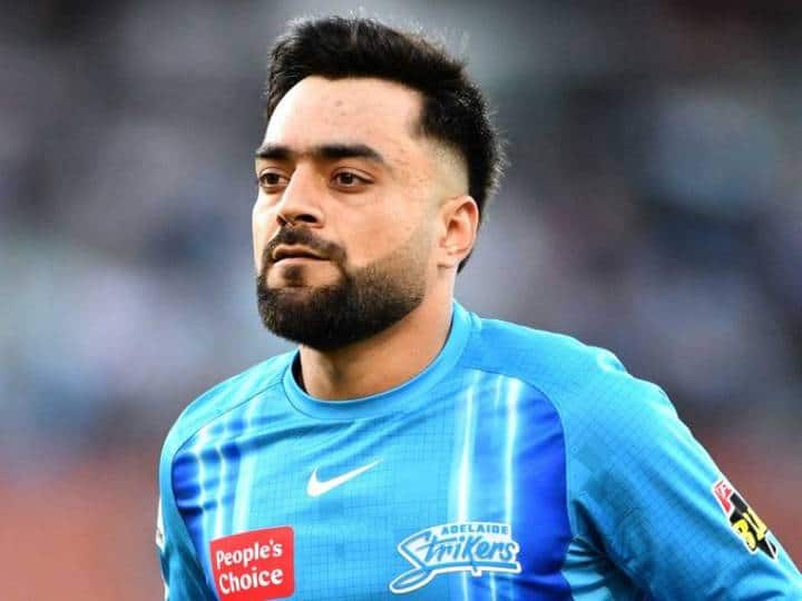 Rashid Khan threatened not to play in the BBL but suddenly surprised everyone with his decision

