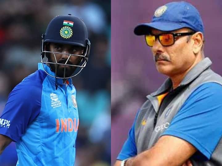 Ravi Shastri warned against KL Rahul ahead of the 2023 Asian Cup, saying, 