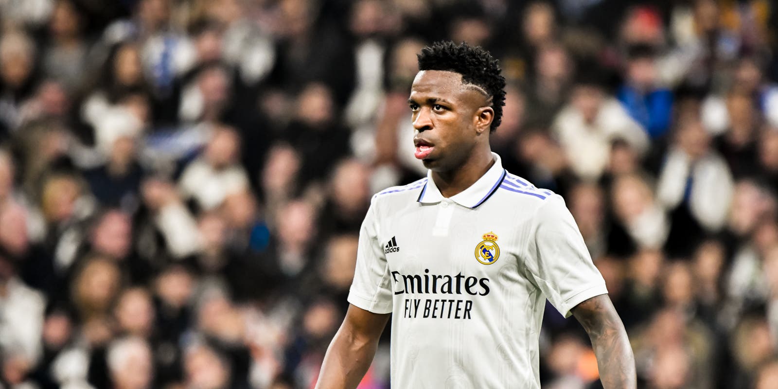 Real Madrid's new plan has Vinicius in doubt: historic offer to leave now
	

