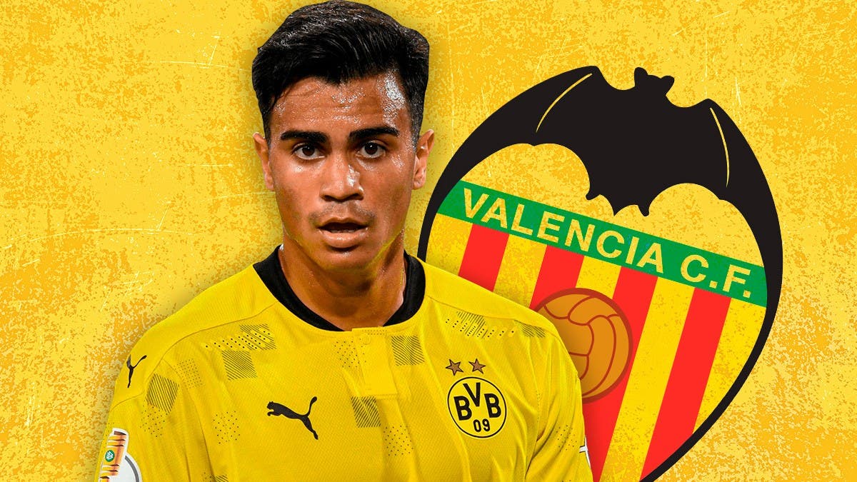 Reinier is the icing on the cake for Valencia CF and completes the squad
	


